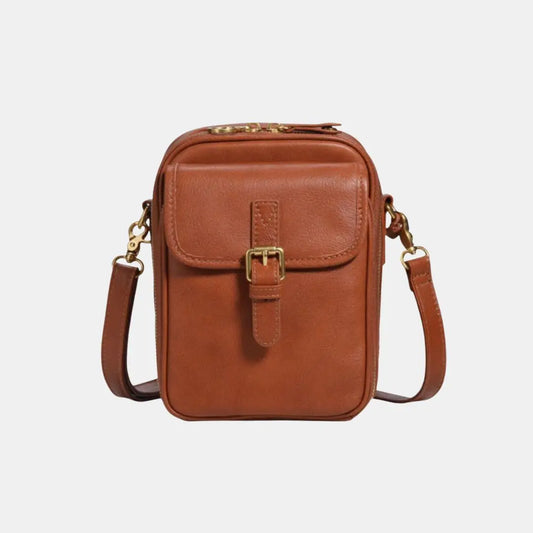 Primrose — Vintage Crossbody Bag