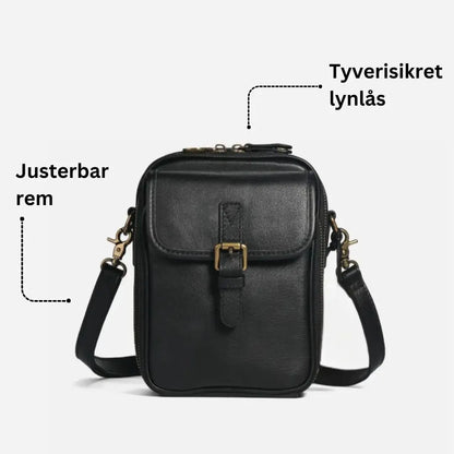 Camellia — Vintage Crossbody Taske