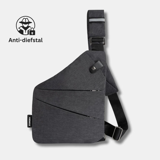 Anti-diefstal tas: Reis met een gerust hart