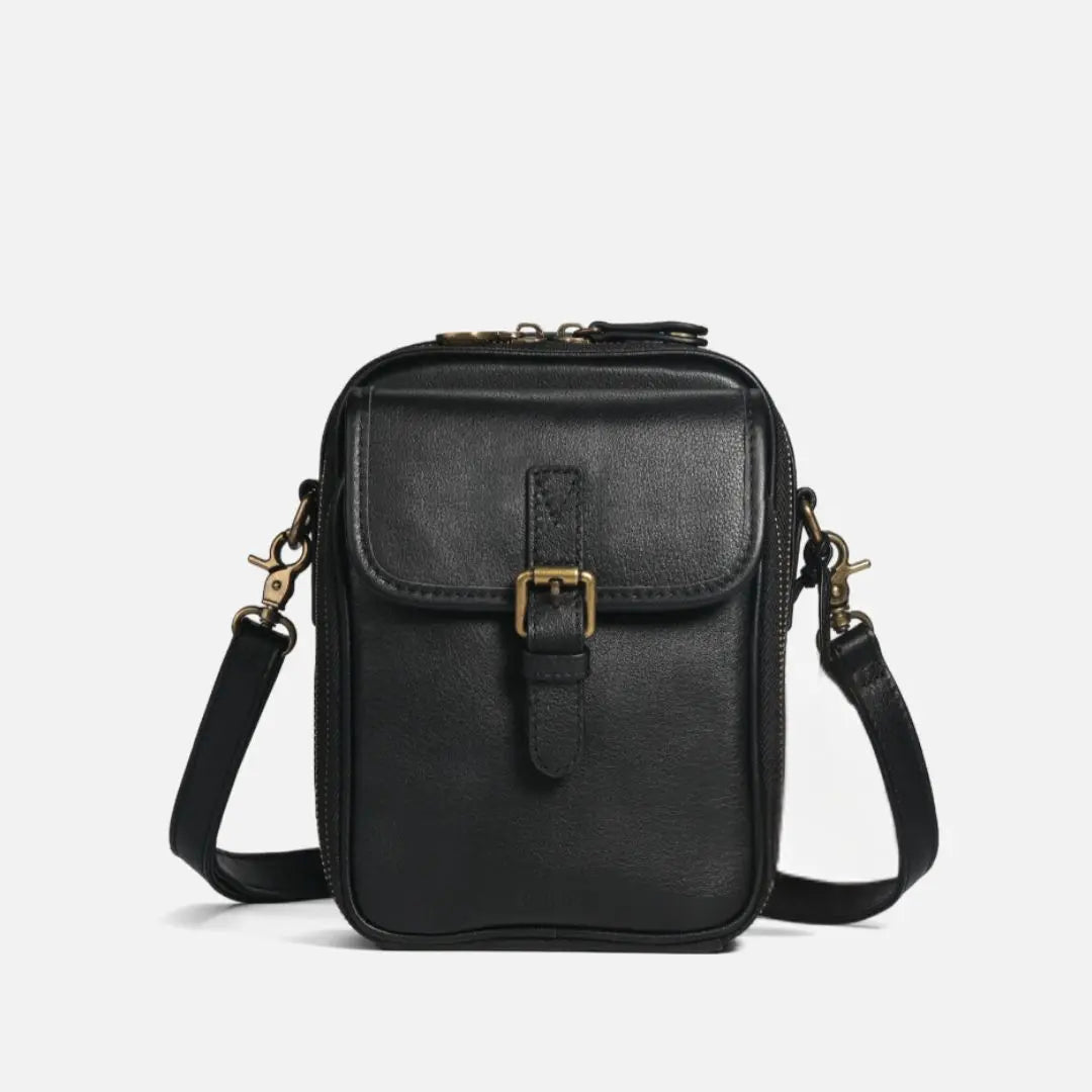 Camellia — Vintage Crossbody Tas