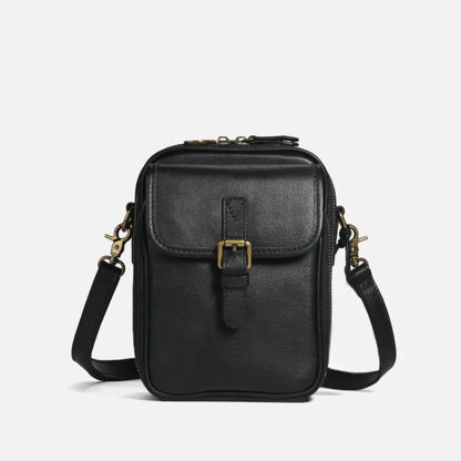 Camellia — Vintage Crossbody Tas