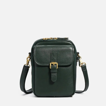 Camellia — Vintage Crossbody Tas